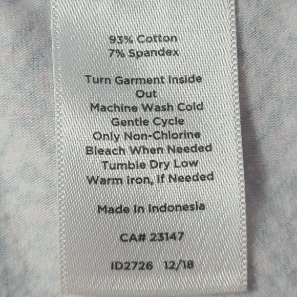 Talbots Petite Geometric Print Skirt – Size P - Picture 5 of 7